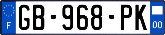 GB-968-PK