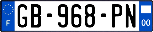 GB-968-PN