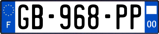 GB-968-PP