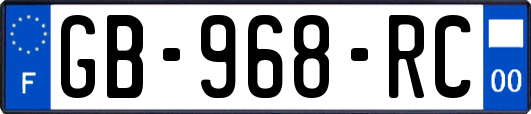 GB-968-RC