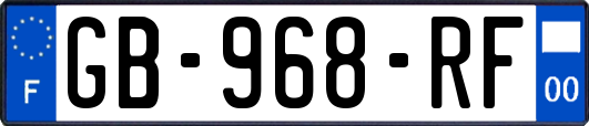 GB-968-RF