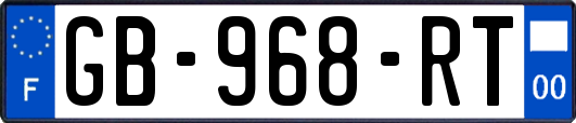 GB-968-RT