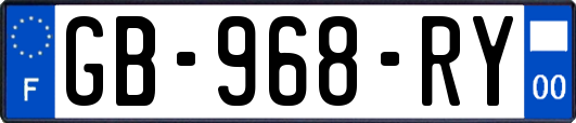 GB-968-RY