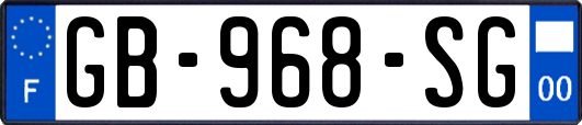 GB-968-SG