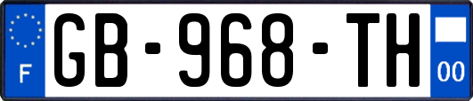 GB-968-TH
