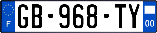 GB-968-TY