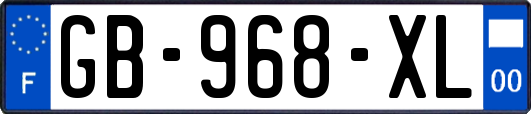 GB-968-XL