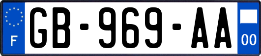 GB-969-AA