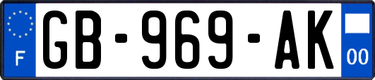 GB-969-AK