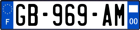 GB-969-AM