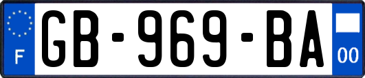 GB-969-BA