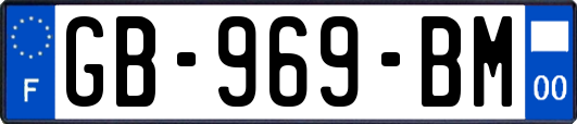GB-969-BM