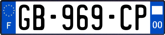 GB-969-CP