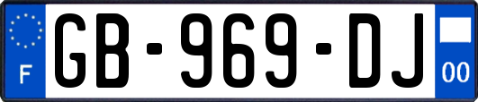 GB-969-DJ
