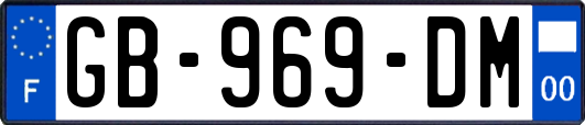GB-969-DM