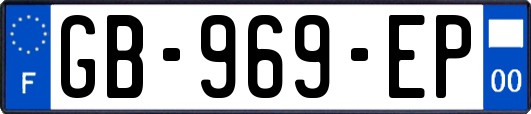 GB-969-EP
