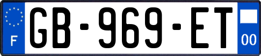 GB-969-ET