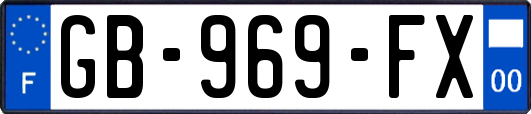 GB-969-FX