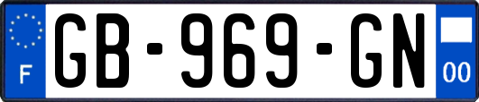 GB-969-GN