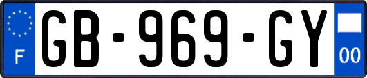 GB-969-GY