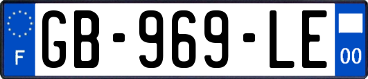 GB-969-LE