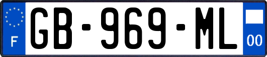 GB-969-ML