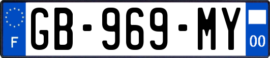 GB-969-MY