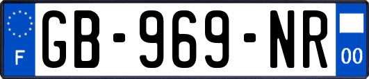 GB-969-NR