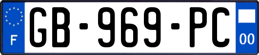 GB-969-PC