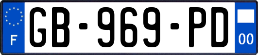 GB-969-PD