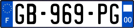 GB-969-PG