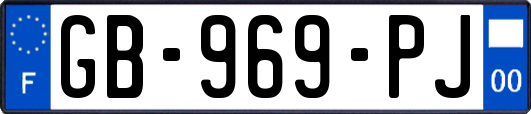 GB-969-PJ