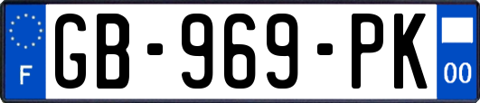 GB-969-PK