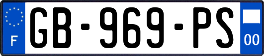 GB-969-PS