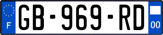 GB-969-RD