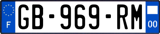 GB-969-RM