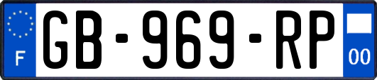 GB-969-RP