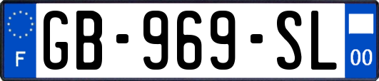 GB-969-SL