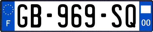 GB-969-SQ