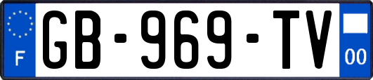 GB-969-TV