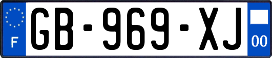 GB-969-XJ