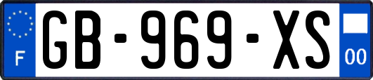 GB-969-XS