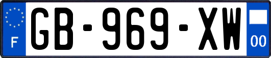 GB-969-XW