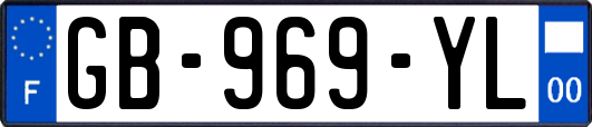 GB-969-YL