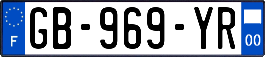 GB-969-YR