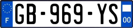 GB-969-YS