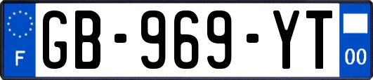 GB-969-YT