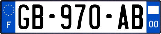 GB-970-AB