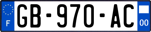 GB-970-AC