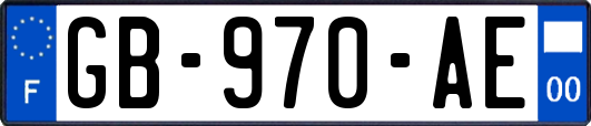 GB-970-AE